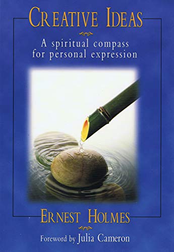 Creative Ideas: A Spiritual Compass for Personal Expression,Used