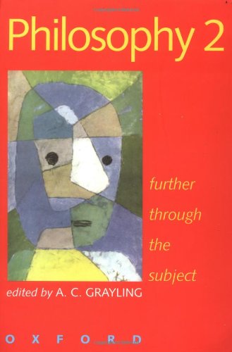Philosophy 2: Further through the Subject,Used