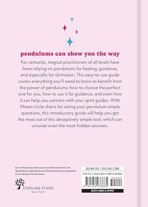 A Little Bit of Pendulums: An Introduction to Pendulum Divination (Little Bit Series) (Volume 17),Used