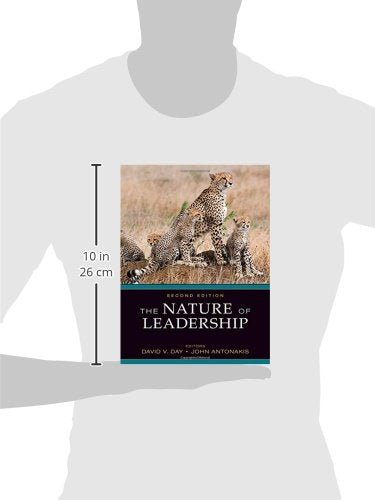 The Nature of Leadership,Used