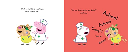 Peppa Pig and the Silly Sniffles,Used