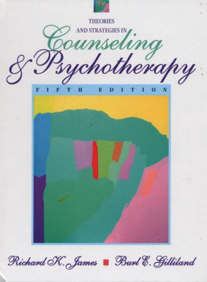 Theories and Strategies in Counseling and Psychotherapy (5th Edition),Used