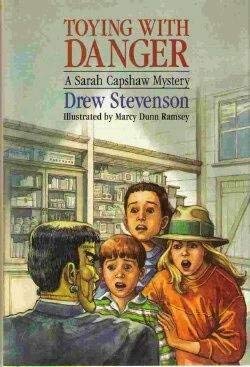 Toying with Danger (A Sarah Capshaw Mystery),Used