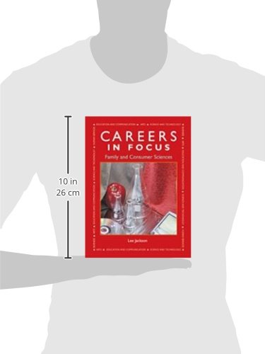 Careers in Focus: Family and Consumer Sciences,Used