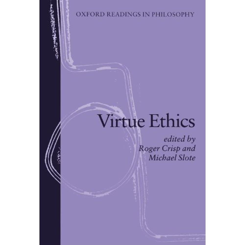 Virtue Ethics (Oxford Readings in Philosophy),Used