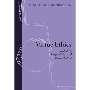 Virtue Ethics (Oxford Readings in Philosophy),Used