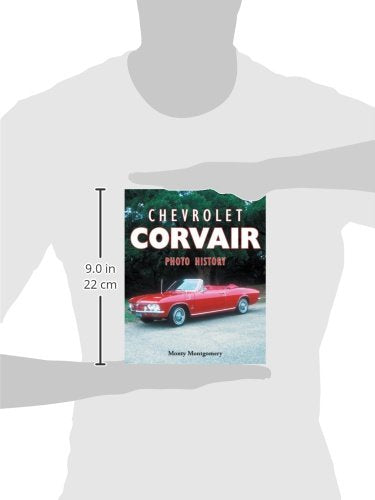 Chevrolet Corvair Photo History,Used