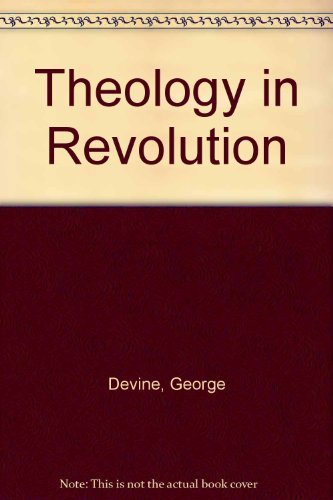 Theology in revolution;: [proceedings],Used