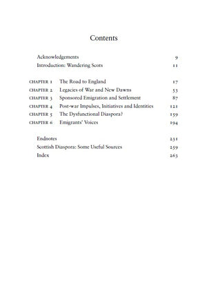 Scotland No More?: Emigration from Scotland in the Twentieth Century,Used