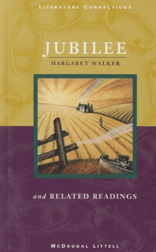 Mcdougal Littell Literature Connections, Grade 11: Jubilee, Student Edition-used