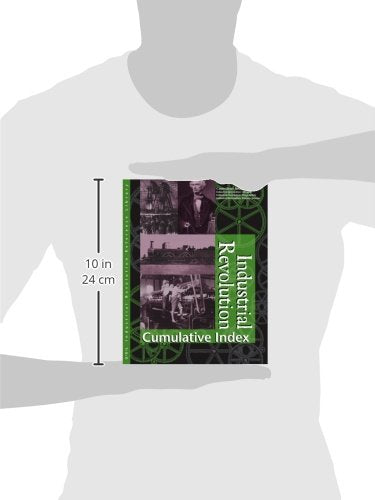 Industrial Revolution Reference Library Cumulative Index,Used