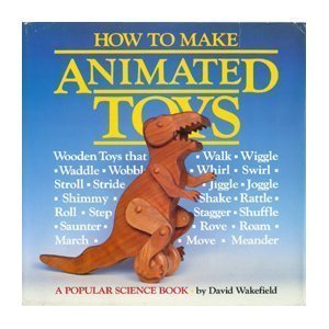 How to Make Animated Toys,Used