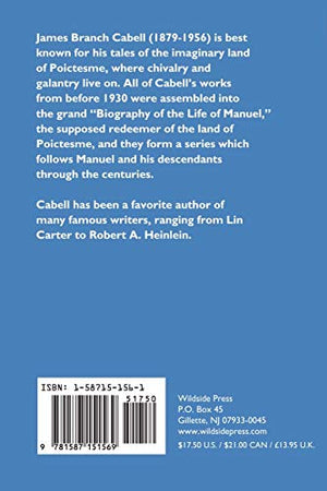Domnei: A Comedy of WomanWorship (Wildside Fantasy),Used