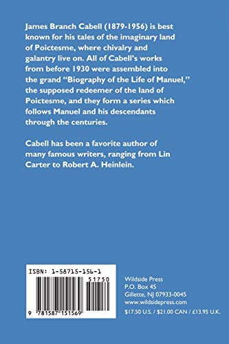Domnei: A Comedy of WomanWorship (Wildside Fantasy),Used
