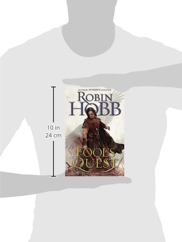 Fool s Quest: Book II of the Fitz and the Fool trilogy