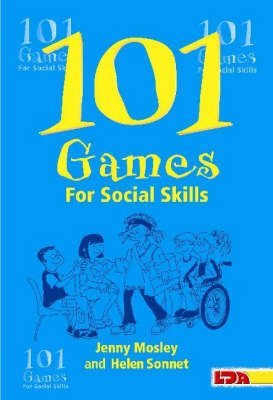 101 Games For Social Skills,Used