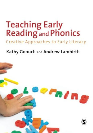 Teaching Early Reading and Phonics: Creative Approaches to Early Literacy,Used