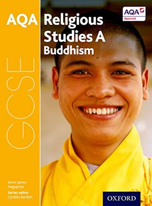GCSE Religious Studies for AQA A: Buddhism,Used