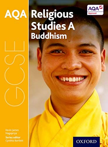 GCSE Religious Studies for AQA A: Buddhism,Used