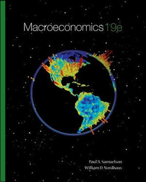 Macroeconomics (Mcgrawhill),Used