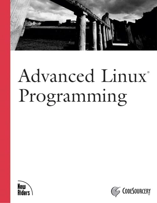 Advanced Linux Programming,New