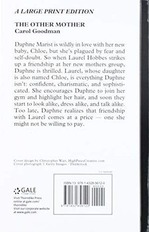 The Other Mother (Thorndike Press Large Print Core),Used