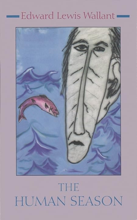 Human Season (Library Of Modern Jewish Literature),Used