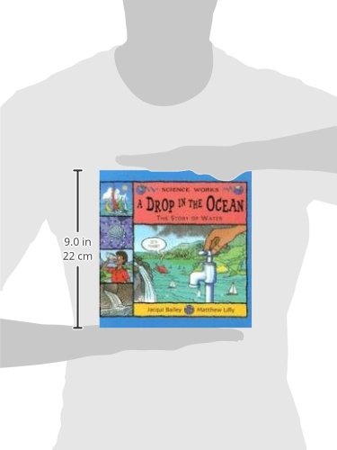 A Drop in the Ocean: The Story of Water (Science Works),Used
