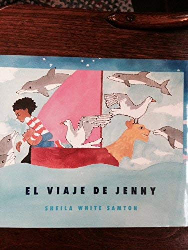 El Viaje de Jenny (Spanish Edition),Used