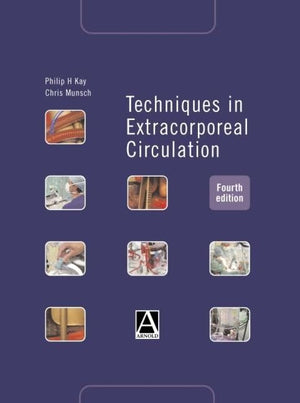 Techniques in Extracorporeal Circulation,Used