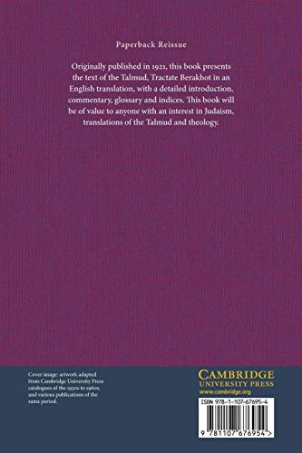 The Babylonian Talmud: Translated into English for the First Time, with Introduction, Commentary, Glossary and Indices,Used