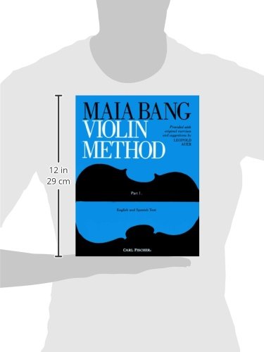 Maia Bang Violin Method: Book 1