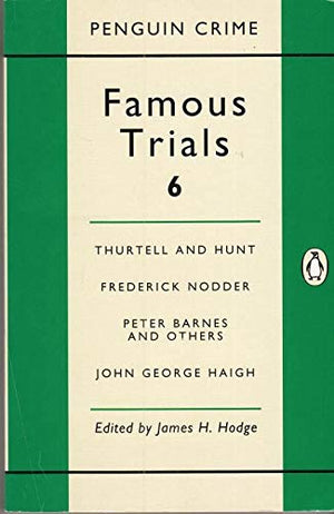 Famous Trials 6,Used