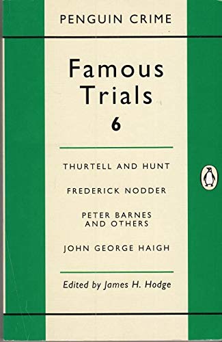Famous Trials 6,Used