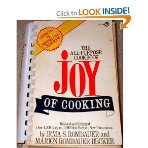 The Joy of Cooking: CombBound Edition,Used