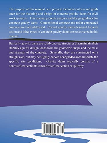 Gravity Dam Design,Used