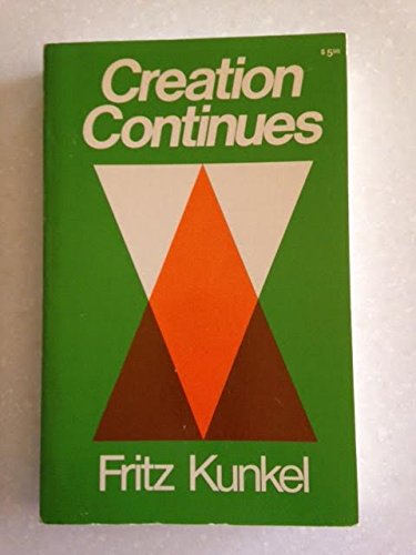 Creation Continues,New