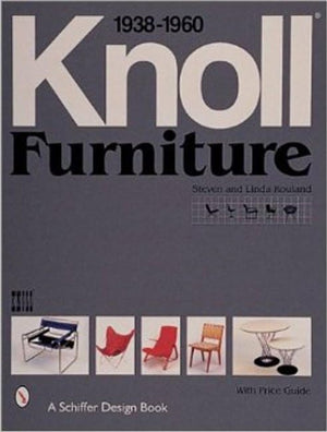 Knoll Furniture 19381960,Used