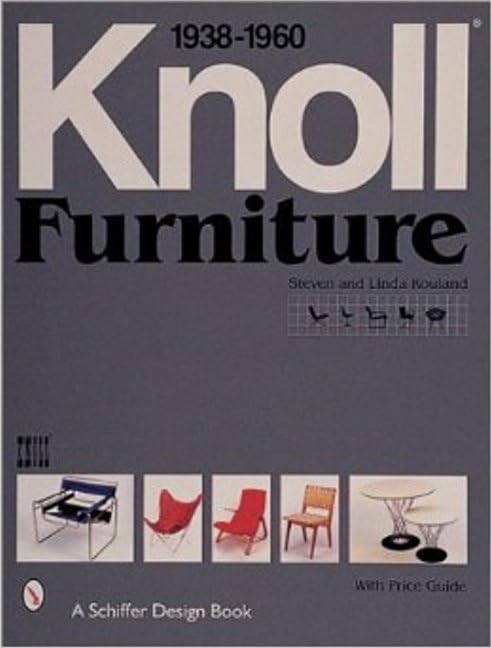 Knoll Furniture 19381960,New