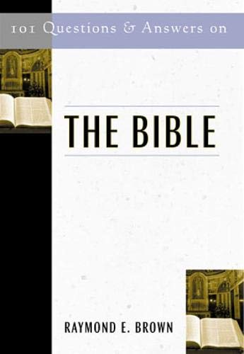 101 Questions & Answers On The Bible,Used