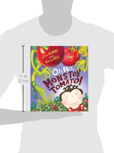 Oh No, Monster Tomato!,Used