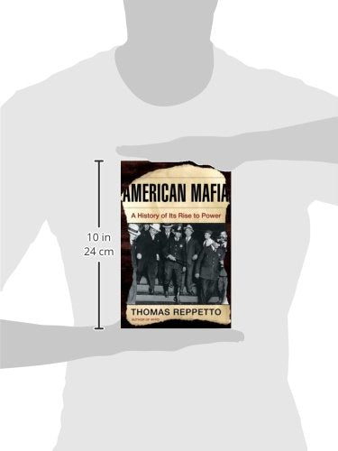 American Mafia: A History of Its Rise to Power (John MacRae Books),Used