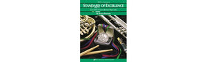 W23XE  Standard of Excellence Book 3  Alto Saxophone,Used