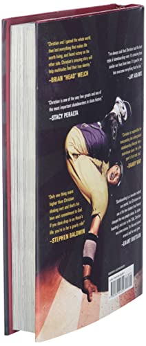 Hosoi: My Life as a Skateboarder Junkie Inmate Pastor,New