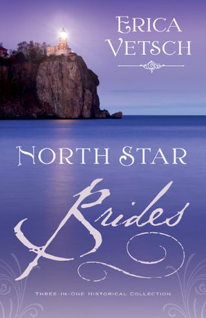 North Star Brides (Romancing America),Used