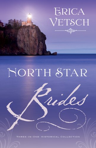 North Star Brides (Romancing America),Used