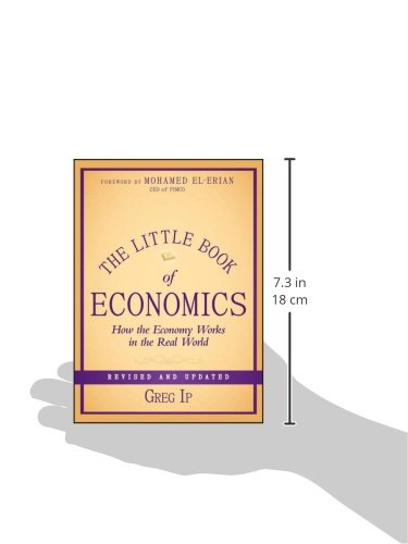 The Little Book of Economics: How the Economy Works in the Real World,New
