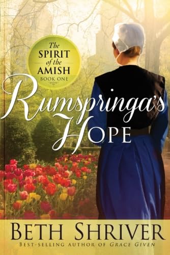 Rumspringa's Hope (Spirit of the Amish) (Volume 1),Used