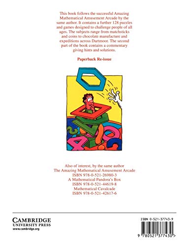 The Mathematical Funfair,New