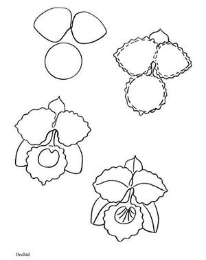 How to Draw Flowers (Dover How to Draw),Used